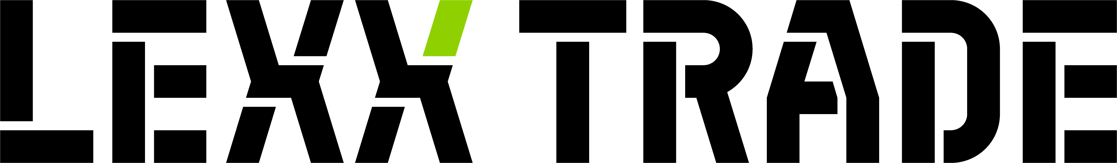 Lexx Trade wordmark