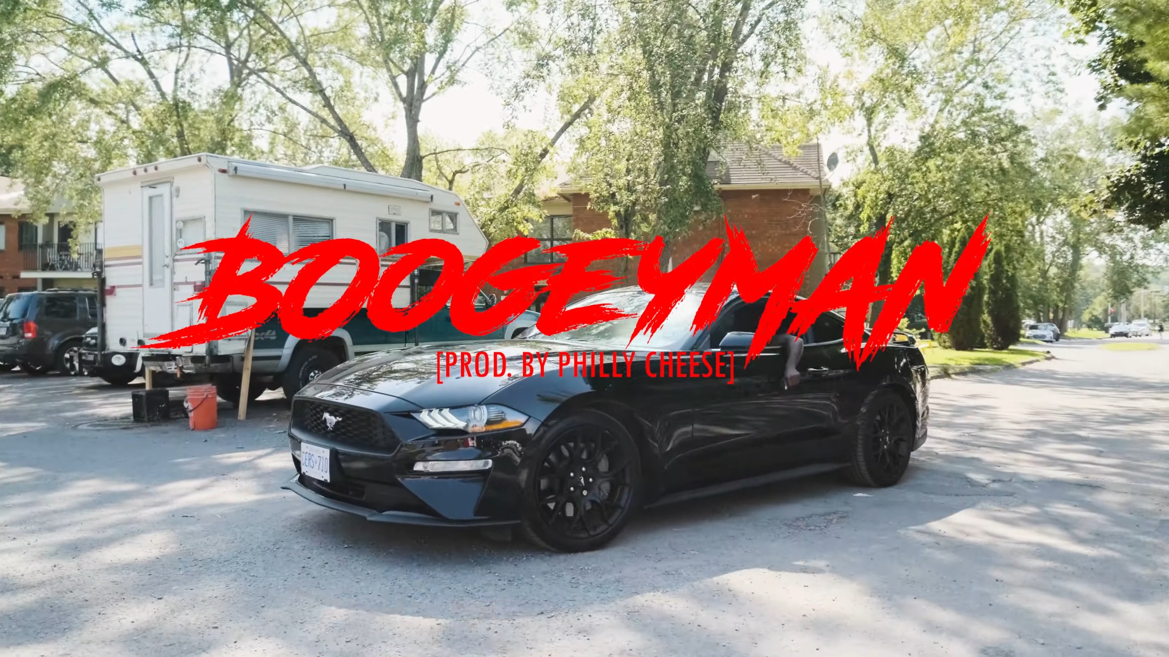 Preview of RYZZLAH Boogeyman music video